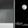 Friday Night: Slight Chance Rain Showers then Mostly Clear