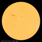 SDO/HMI Continuum Image of the Sun